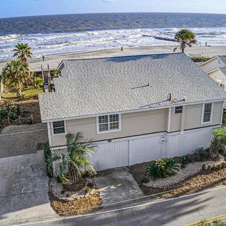 Just Beachy Villa Folly Beach Bagian luar foto